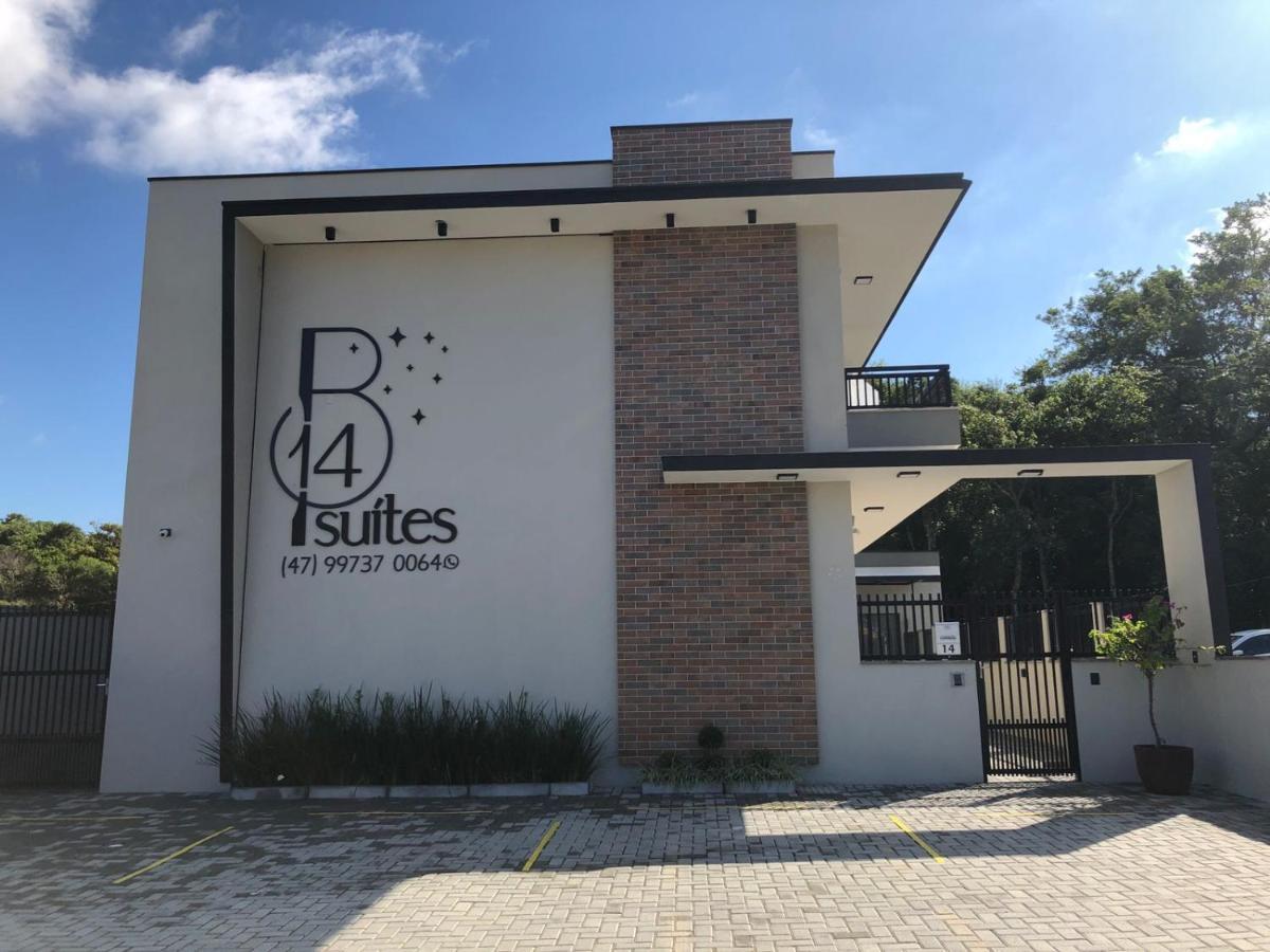 B14 Suítes Penha (Santa Catarina) Exterior foto