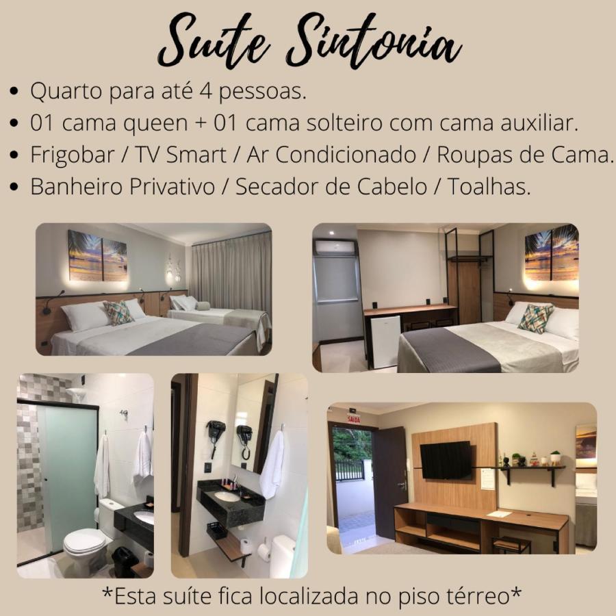 B14 Suítes Penha (Santa Catarina) Exterior foto