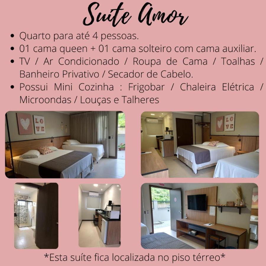 B14 Suítes Penha (Santa Catarina) Exterior foto