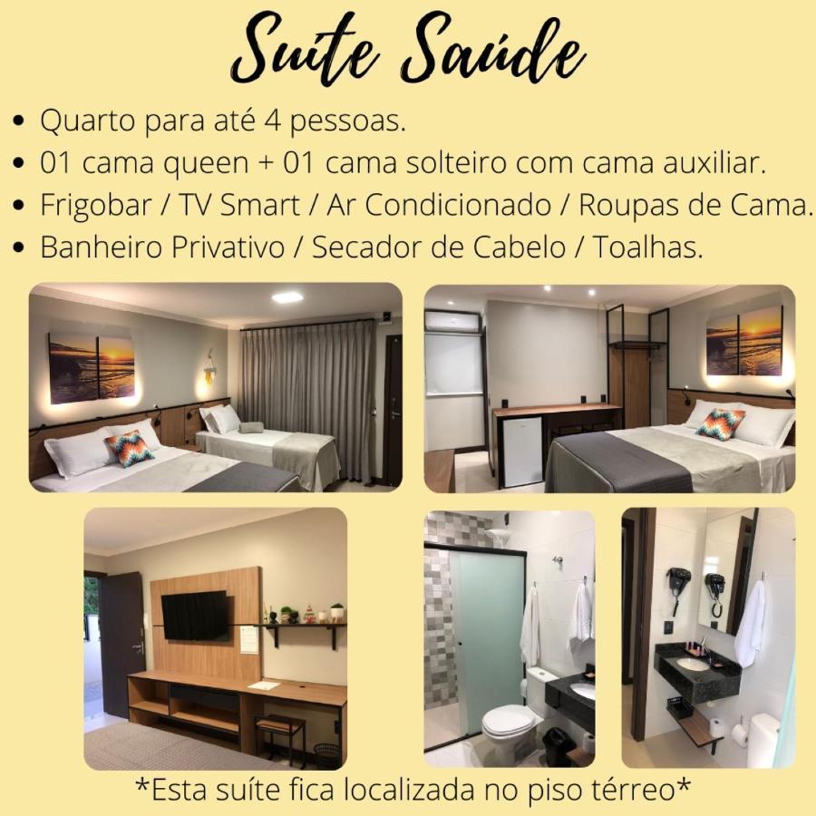 B14 Suítes Penha (Santa Catarina) Exterior foto