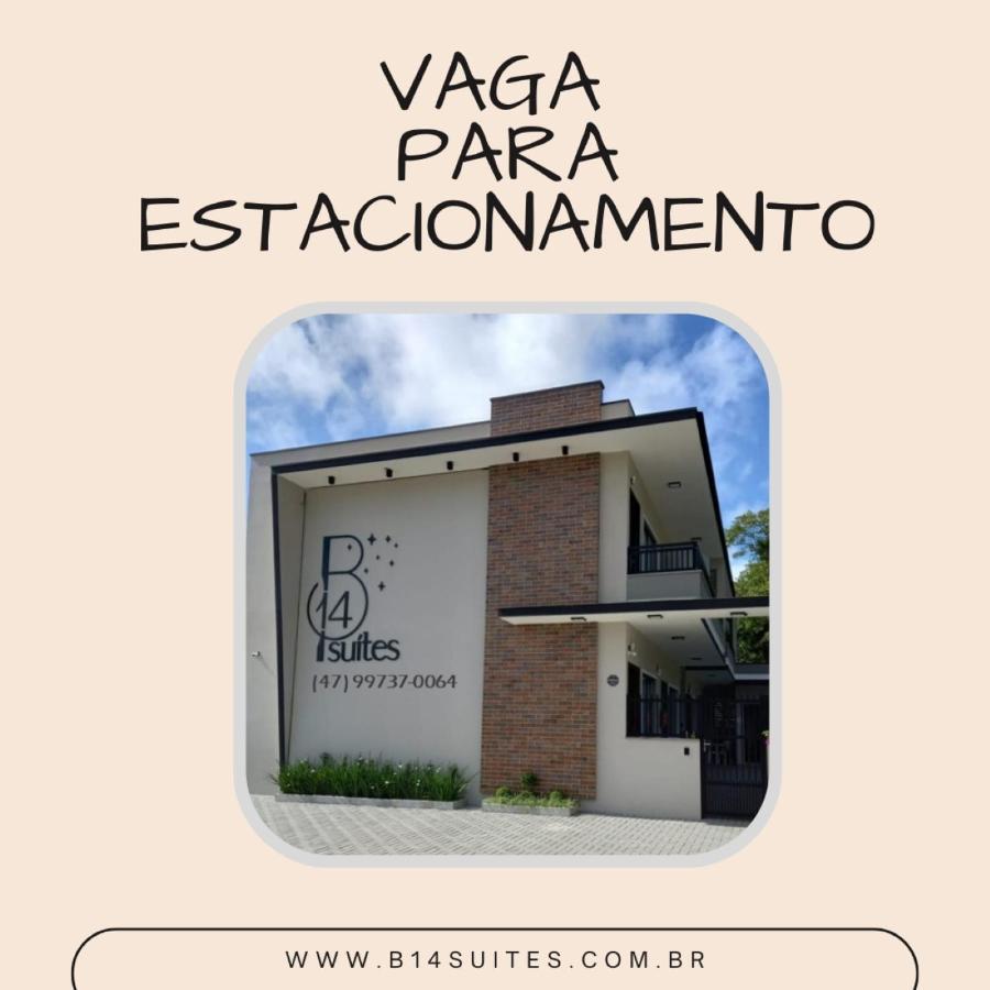 B14 Suítes Penha (Santa Catarina) Exterior foto