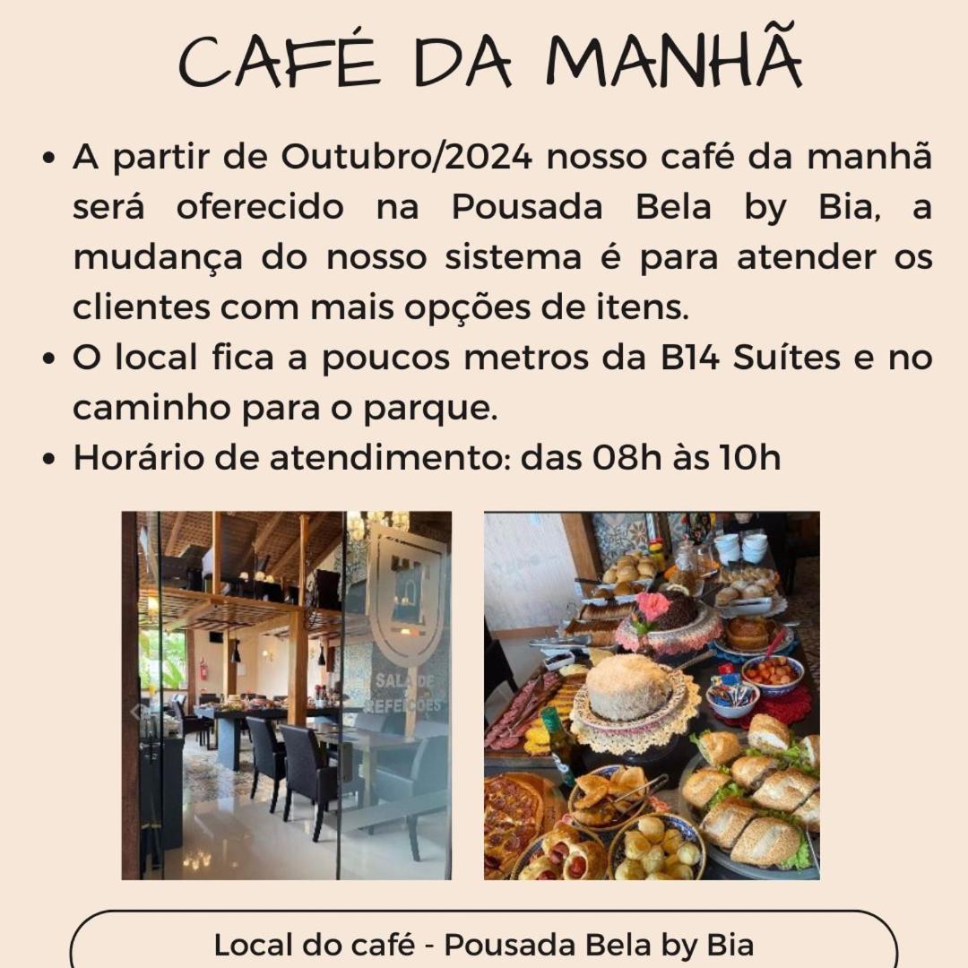 B14 Suítes Penha (Santa Catarina) Exterior foto